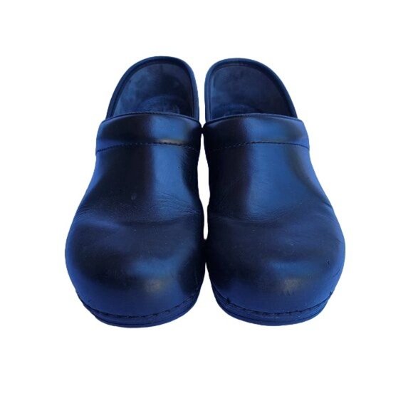 Dansko Pro XP Women's Size 40 Slip Resistant Slip on Clog Black - Picture 7 of 15